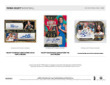 2024 Panini Select WNBA Basketball Hobby Case