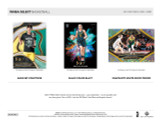 2024 Panini Select WNBA Basketball Hobby Case