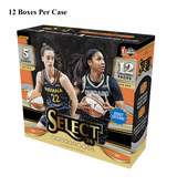 2024 Panini Select WNBA Basketball Hobby Case