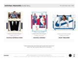 2023/24 Panini National Treasures Basketball Hobby Case