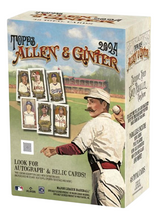 2024 Topps Allen & Ginter Baseball Blaster Case