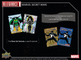 2024 Upper Deck Marvel Allegiance Secret Wars Hobby Case
