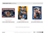 2024 Panini Prizm Collegiate Draft Picks Basketball Hobby Case