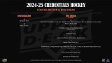 2024/25 Upper Deck Credentials Hockey Hobby Case