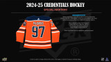 2024/25 Upper Deck Credentials Hockey Hobby Case