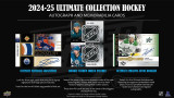 2024/25 Upper Deck Ultimate Collection Hockey Hobby Case - PRESALE