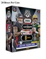 2024 Panini Mosaic Football Choice Case