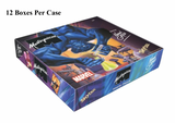 2024 Upper Deck Marvel Masterpieces Nahuel Grego Hobby Case