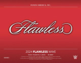 2024 Panini Flawless WWE Hobby Box