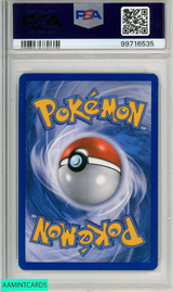2009 POKEMON PLATINUM GLURAK-HOLO #1 ARCEUS-GERMAN PSA 9 MINT 99716535