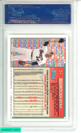 1994 TOPPS GOLD NOLAN RYAN #34 PSA 9 MINT 16039116