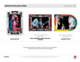2024 Panini Prizm The Rolling Stones Hobby Mega Case
