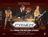 2024 Panini Prizm The Rolling Stones Hobby Mega Case