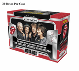 2024 Panini Prizm The Rolling Stones Hobby Mega Case