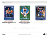 2024/25 Panini NBA Hoops Basketball Hobby Blaster Case