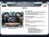 2024 Topps Star Wars Hyperspace Hobby Case