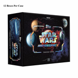 2024 Topps Star Wars Hyperspace Hobby Case