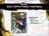 2024 Topps Finest Football Breaker's Delight Box