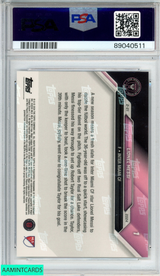 2024 TOPPS NOW MLS LIONEL MESSI #1 INTER MIAMI PSA 10 GEM MT 89040511