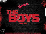 2025 Upper Deck The Boys Season 1 & 2 Hobby Case - PRESALE 08/20/25