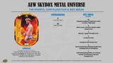 2025 Upper Deck AEW Skybox Metal Universe Hobby Case - PRESALE