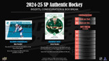 2024/25 Upper Deck SP Authentic Hockey Hobby Case