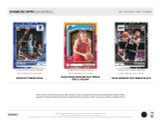 2024/25 Panini Donruss Optic Basketball Fast Break Case