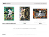 2024 Panini Select Baseball Hobby Blaster Case