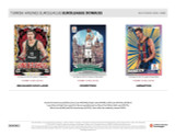 2024/25 Panini Donruss Euroleague Basketball Hobby Box