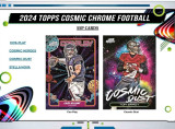 2024 Topps Cosmic Chrome Football Hobby Case