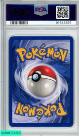 2002 POKEMON EXPEDITION MACHAMP HOLO #16 PSA 8 NM-MT 91643397