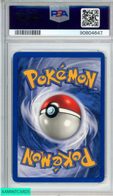 1999 POKEMON GAME POLIWRATH HOLO #13 PSA 8 NM-MT 90804647
