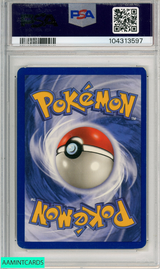 1999 POKEMON GAME CHARIZARD-HOLO #4 PSA 7 NM 104313597
