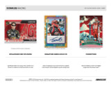 2025 Panini Donruss Racing Hobby Case - PRESALE 07/25/25