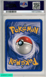 2000 POKEMON GAME BASE II CHARIZARD-HOLO #4 BASE II PSA 5 EX 100123983