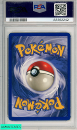 1999 POKEMON GAME CHARIZARD-HOLO #4 PSA 7 NM 83292242