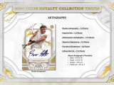 2024 Topps Royalty Tennis Hobby Case