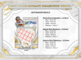 2024 Topps Royalty Tennis Hobby Case