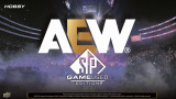 2025 Upper Deck AEW SP Game Used Wrestling Hobby Case