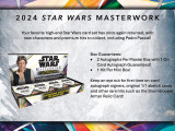 2024 Topps Star Wars Masterwork Hobby Case