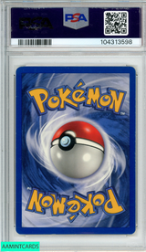 1999 POKEMON GAME BLASTOISE HOLO #2 PSA 5 EX 104313598