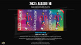 2025 Upper Deck Allure SE Multi-Sport Hobby Case - PRESALE