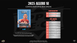 2025 Upper Deck Allure SE Multi-Sport Hobby Box