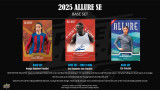 2025 Upper Deck Allure SE Multi-Sport Hobby Box