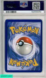 2016 POKEMON XY EVOLUTIONS FA M BLASTOISE EX #102 EVOLUTIONS PSA 8 NM-MT 102568352