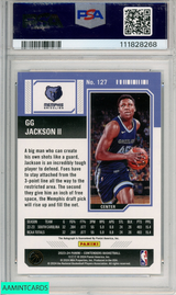 2023 PANINI CONTENDERS GG JACKSON II #127 AUTOGRAPH PSA 10 GEM MT RC ROOKIE 111828268