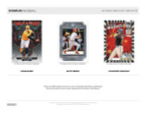 2025 Panini Donruss Baseball Hobby Blaster Case