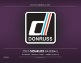 2025 Panini Donruss Baseball Hobby Blaster Case