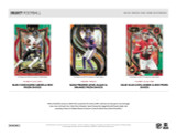 2024 Panini Select Football Hobby Mega Box