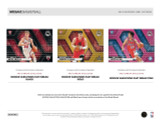 2024/25 Panini Mosaic Basketball Fast Break Box
